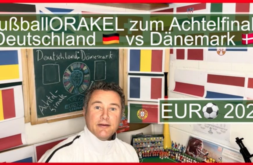 Achtelfinale Deutschland vs Dänemark der Fußball-Europameisterschaft - #FußballOrakel Videoleben von Familyeller #EURO2024 #Fußballeuropameisterschaft