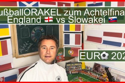 Achtelfinale England vs Slowakei der Fußball-Europameisterschaft - #FußballOrakel Videoleben von Familyeller #EURO2024 #Fußballeuropameisterschaft
