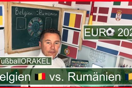 Belgien vs. Rumänien in Gruppe E der Fußball-Europameisterschaft - #FußballOrakel Videoleben von Familyeller #EURO2024 #Fußballeuropameisterschaft