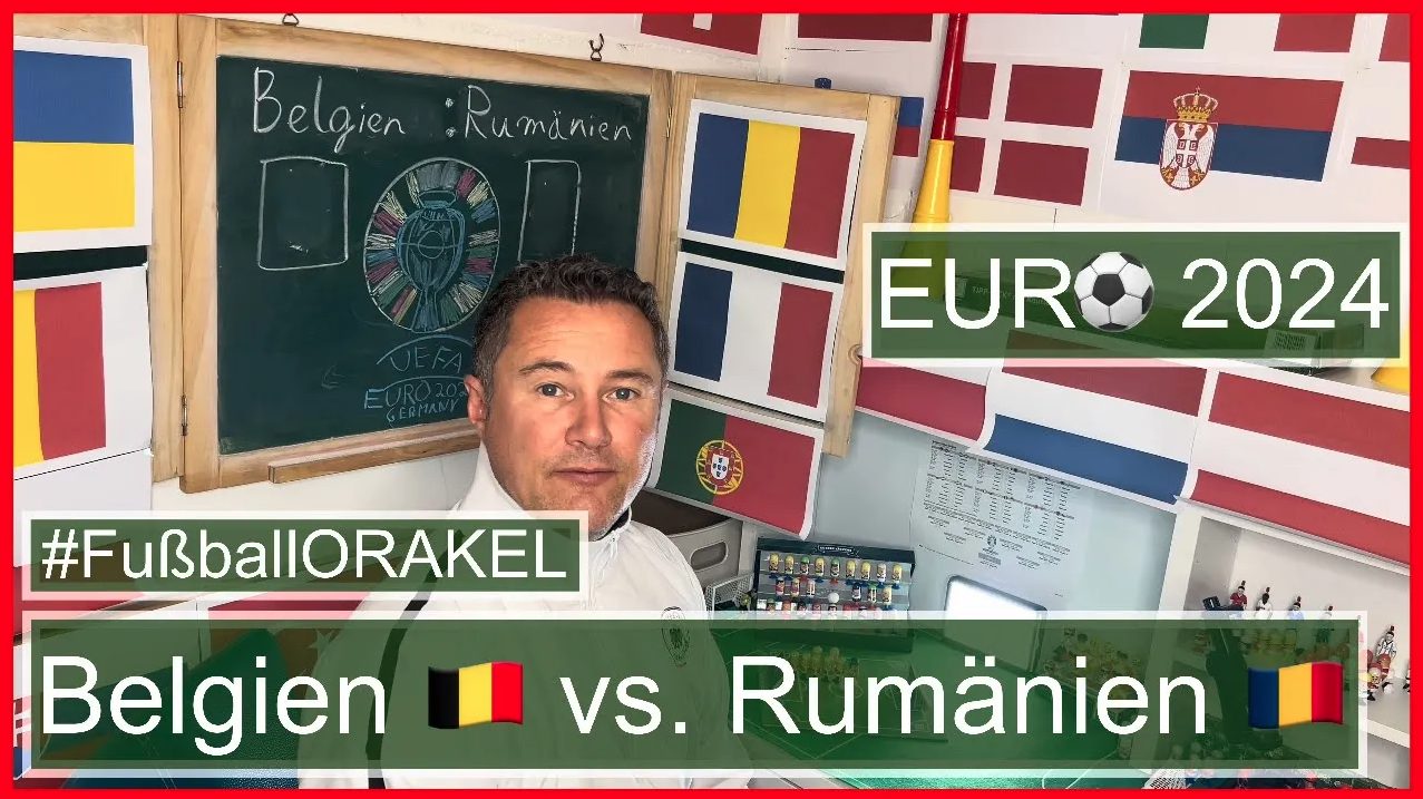 Belgien vs. Rumänien