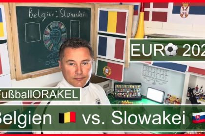 Belgien vs. Slowakei in Gruppe E der Fußball-Europameisterschaft - #FußballOrakel Videoleben von Familyeller #EURO2024 #Fußballeuropameisterschaft