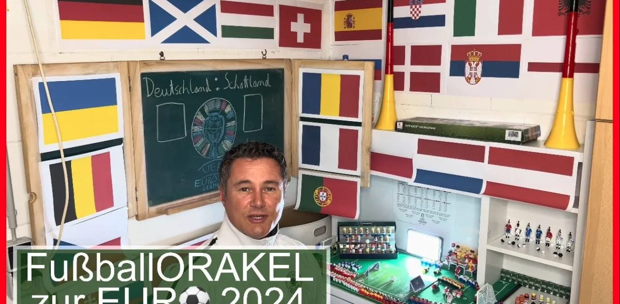 #FußballOrakel Videoleben von Familyeller #EURO2024 #Fußballeuropameisterschaft