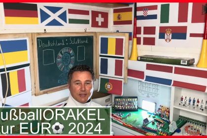 #FußballOrakel Videoleben von Familyeller #EURO2024 #Fußballeuropameisterschaft