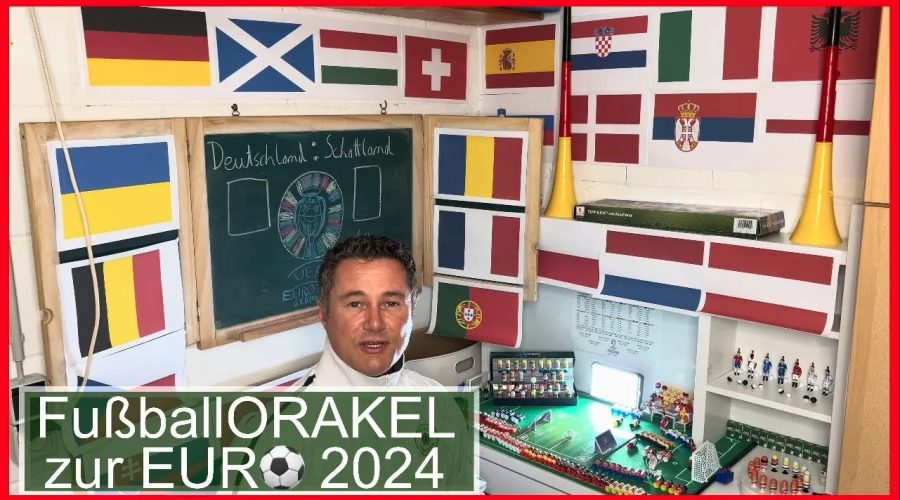 #FußballOrakel Videoleben von Familyeller #EURO2024 #Fußballeuropameisterschaft