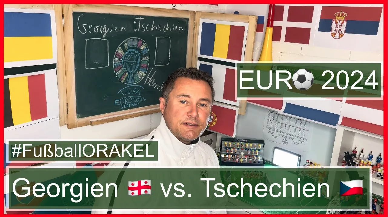 Georgien vs. Tschechien