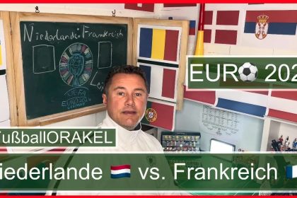 Niederlande vs. Frankreich in Gruppe D der Fußball-Europameisterschaft - #FußballOrakel Videoleben von Familyeller #EURO2024 #Fußballeuropameisterschaft