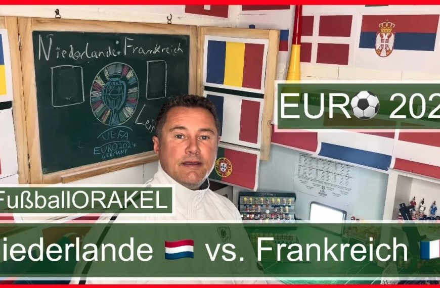 Niederlande vs. Frankreich in Gruppe D der Fußball-Europameisterschaft - #FußballOrakel Videoleben von Familyeller #EURO2024 #Fußballeuropameisterschaft
