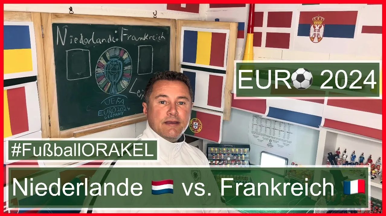 Niederlande vs. Frankreich