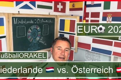 Niederlande vs. Österreich in Gruppe D der Fußball-Europameisterschaft - #FußballOrakel Videoleben von Familyeller #EURO2024 #Fußballeuropameisterschaft