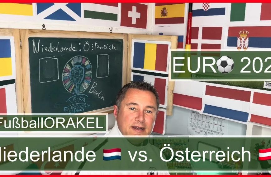 Niederlande vs. Österreich in Gruppe D der Fußball-Europameisterschaft - #FußballOrakel Videoleben von Familyeller #EURO2024 #Fußballeuropameisterschaft