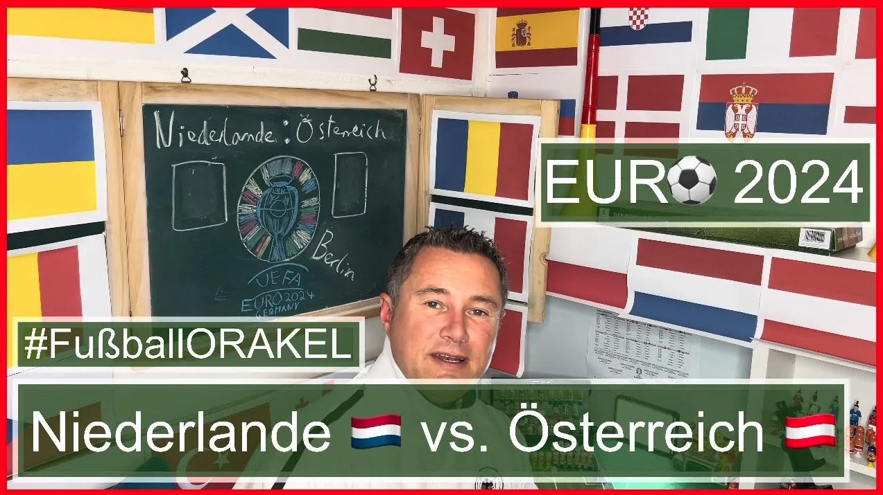 Niederlande vs. Österreich