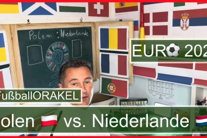 Polen vs. Niederlande in Gruppe D der Fußball-Europameisterschaft - #FußballOrakel Videoleben von Familyeller #EURO2024 #Fußballeuropameisterschaft