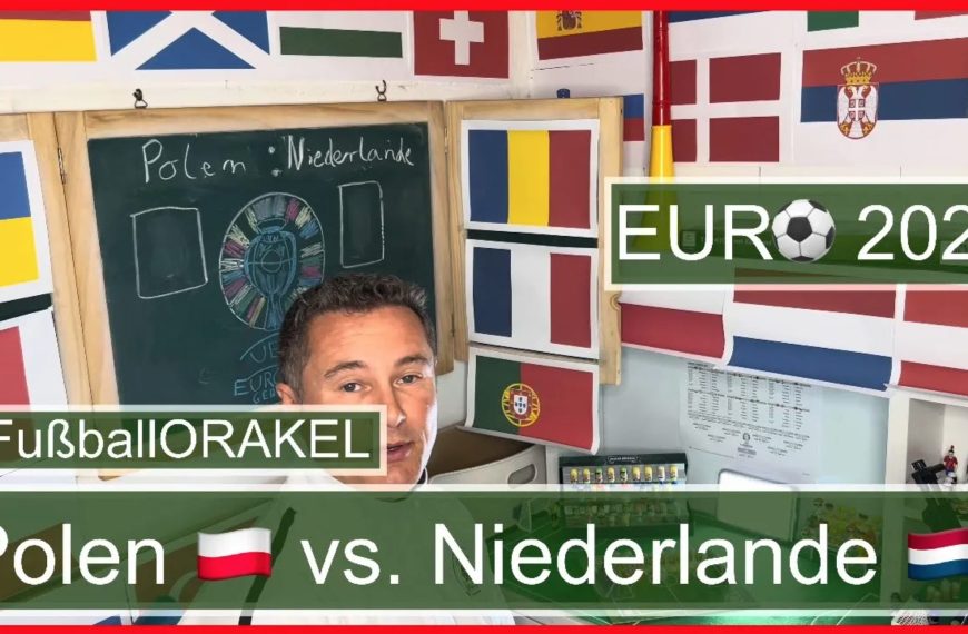 Polen vs. Niederlande in Gruppe D der Fußball-Europameisterschaft - #FußballOrakel Videoleben von Familyeller #EURO2024 #Fußballeuropameisterschaft