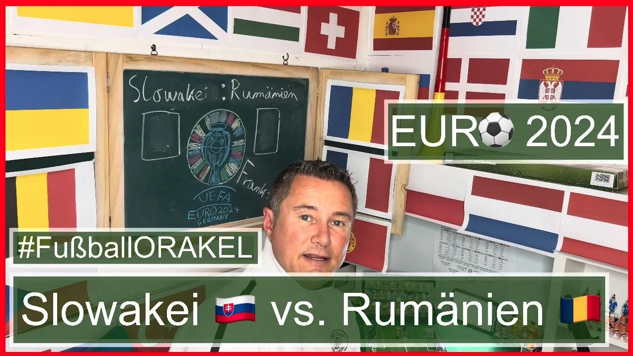 Slowakei vs. Rumänien