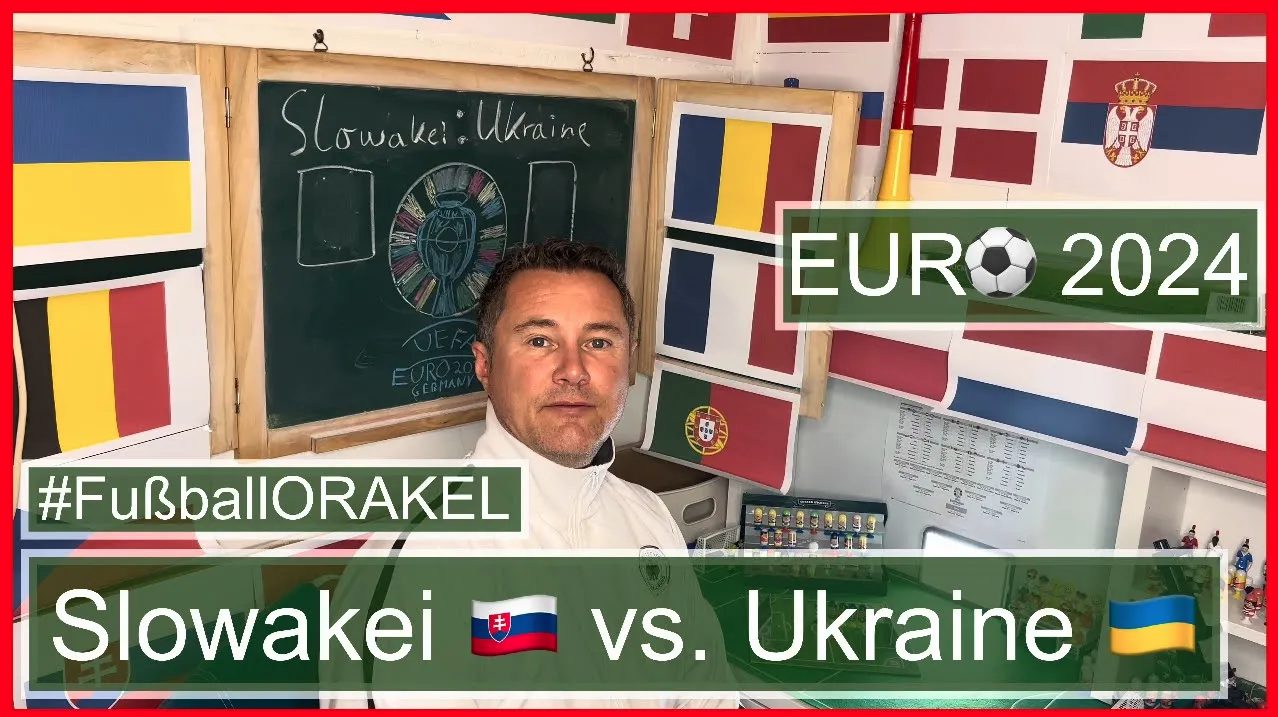 Slowakei vs. Ukraine