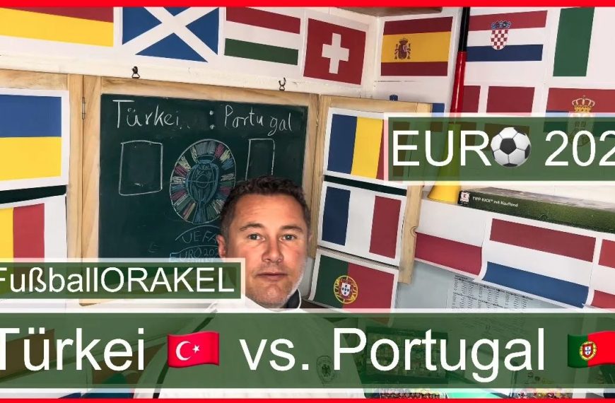 Türkei vs. Portugal in Gruppe F der Fußball-Europameisterschaft - #FußballOrakel Videoleben von Familyeller #EURO2024 #Fußballeuropameisterschaft