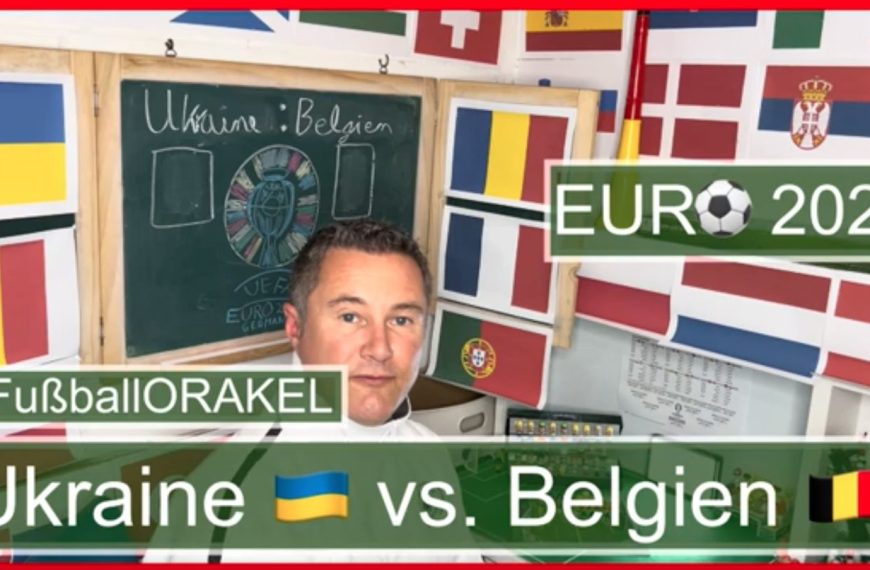 Ukraine vs. Belgien in Gruppe E der Fußball-Europameisterschaft - #FußballOrakel Videoleben von Familyeller #EURO2024 #Fußballeuropameisterschaft