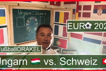 Ungarn vs. Schweiz in Gruppe A - #FußballOrakel Videoleben von Familyeller #EURO2024 #Fußballeuropameisterschaft