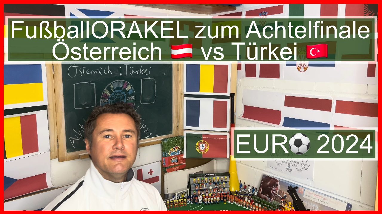 Achtelfinale Österreich vs Türkei