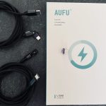 AUFU 240 W USB C Magnetladekabel - Produkttest durch videoleben von familyeller