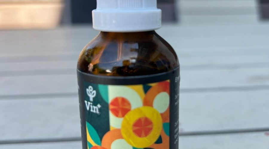 Vinplus Grapefruitkernextrakt nach Dr. Harich Nahrungsergänzungsmittel mit 10 Prozent Rabatt vorgestellt von videoleben von familyeller