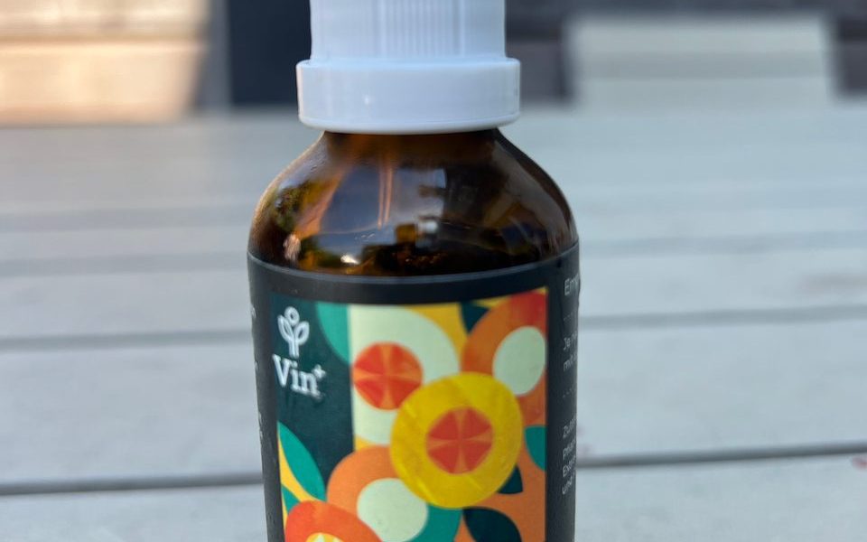 Vinplus Grapefruitkernextrakt nach Dr. Harich Nahrungsergänzungsmittel mit 10 Prozent Rabatt vorgestellt von videoleben von familyeller