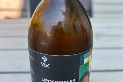 Vinplus Liposomales Glutathion Nahrungsergänzungsmittel mit 10 Prozent Rabatt vorgestellt von videoleben von familyeller