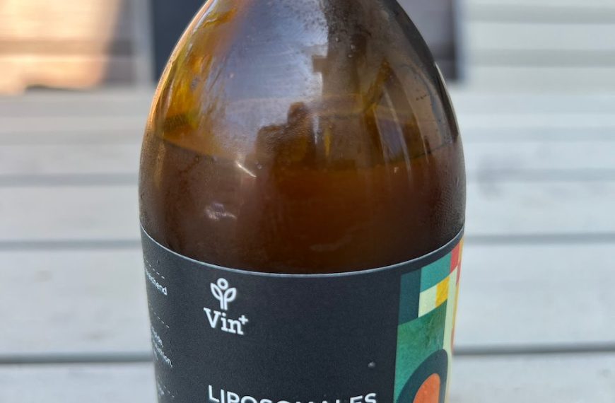 Vinplus Liposomales Glutathion Nahrungsergänzungsmittel mit 10 Prozent Rabatt vorgestellt von videoleben von familyeller