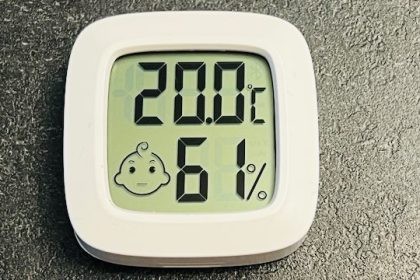OPPERD Mini Thermo-Hygrometer - vorgestellt von videoleben von familyeller