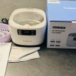 Topipop Ultraschallreinigungsgerät - vorgestellt von videoleben von familyeller