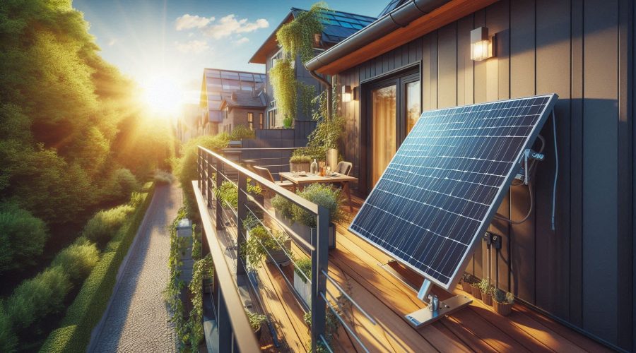 Balkonkraftwerk Test Solar Photovoltaik Solarenergie Produkttest - videoleben von familyeller Balkonkraftwerk Test Solar Photovoltaik Solarenergie Produkttest - videoleben von familyeller