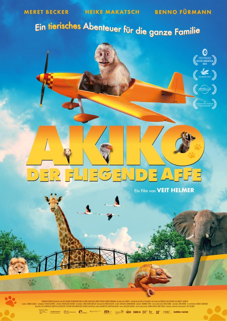 AKIKO_Kinoplakat