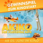 AKIKO_Gewinnspiel-Grafik_Affe