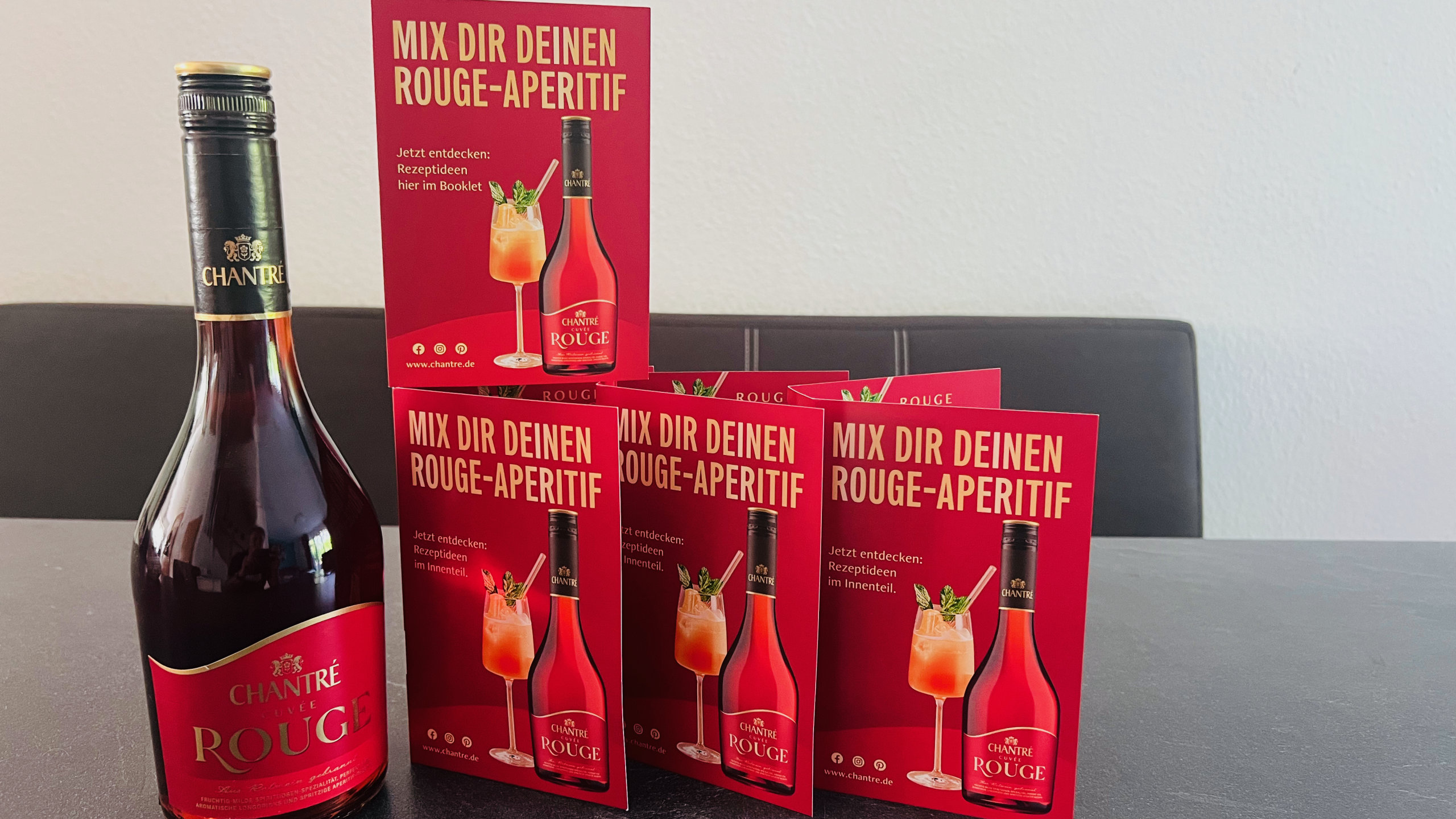 Entdecke Chantré Cuvée Rouge