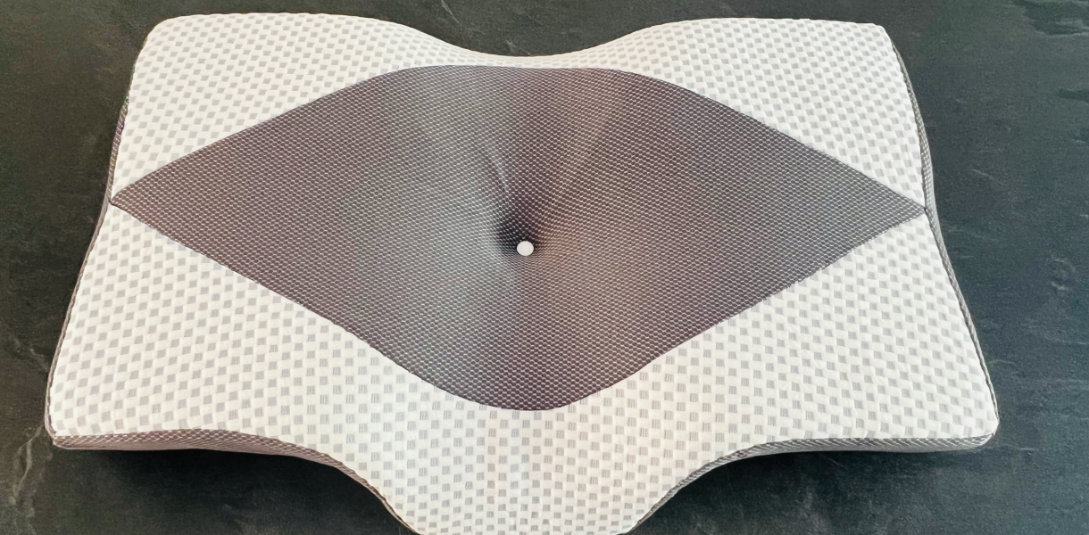 Hypuno Memory Foam Nackenkissen - Videoleben von Familyeller