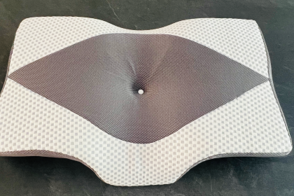 Hypuno Memory Foam Nackenkissen - Videoleben von Familyeller