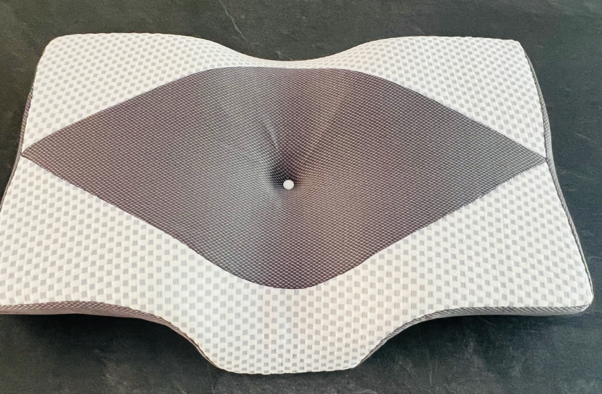 Hypuno Memory Foam Nackenkissen - Videoleben von Familyeller