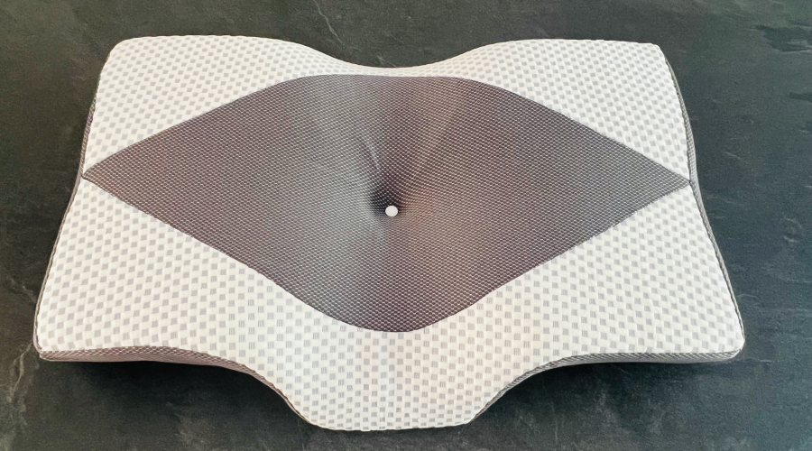 Hypuno Memory Foam Nackenkissen - Videoleben von Familyeller