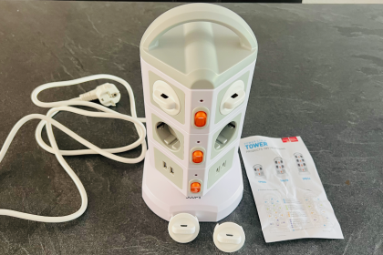 SooPii Steckdosenturm - videoleben von familyeller