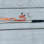 BeGrit Teleskop Bootshaken aus Edelstahl - Videoleben von familyeller