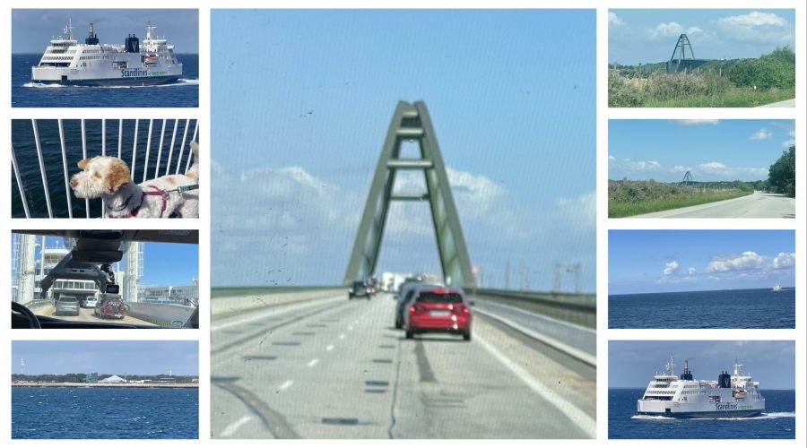 Unser diesjährige Roadtrip führte uns über Dänemark nach Schweden. Unsere Stationen am ersten Tag: Fehmarn - Puttgarden - Rødby - Fehmarnsundbrücke vom Festland nach Fehmarn und Scandlines von Puttgarden nach Rødby - videoleben von familyeller