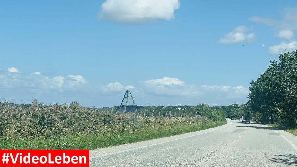 Fehmarnsundbrücke vom Festland nach Fehmarn - videoleben von familyeller
