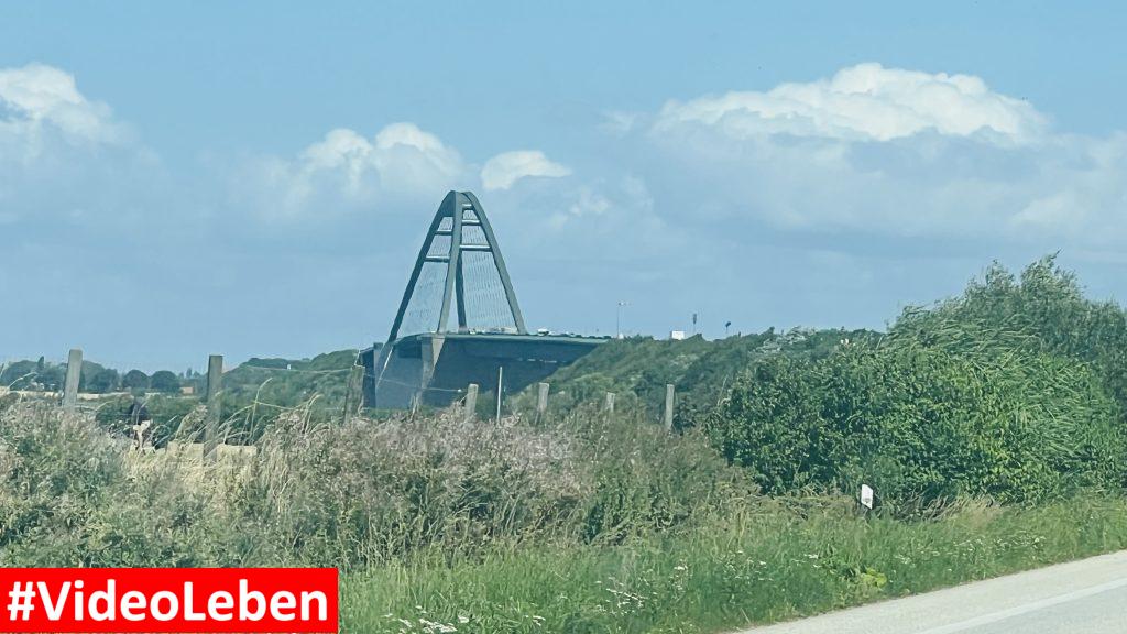 nah an der Fehmarnsundbrücke vom Festland nach Fehmarn - videoleben von familyeller