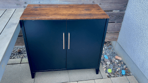 Sightlife Metallschrank - Outdoor & Indoor - Videoleben von Familyeller