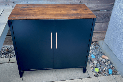 Sightlife Metallschrank - Outdoor & Indoor - Videoleben von Familyeller