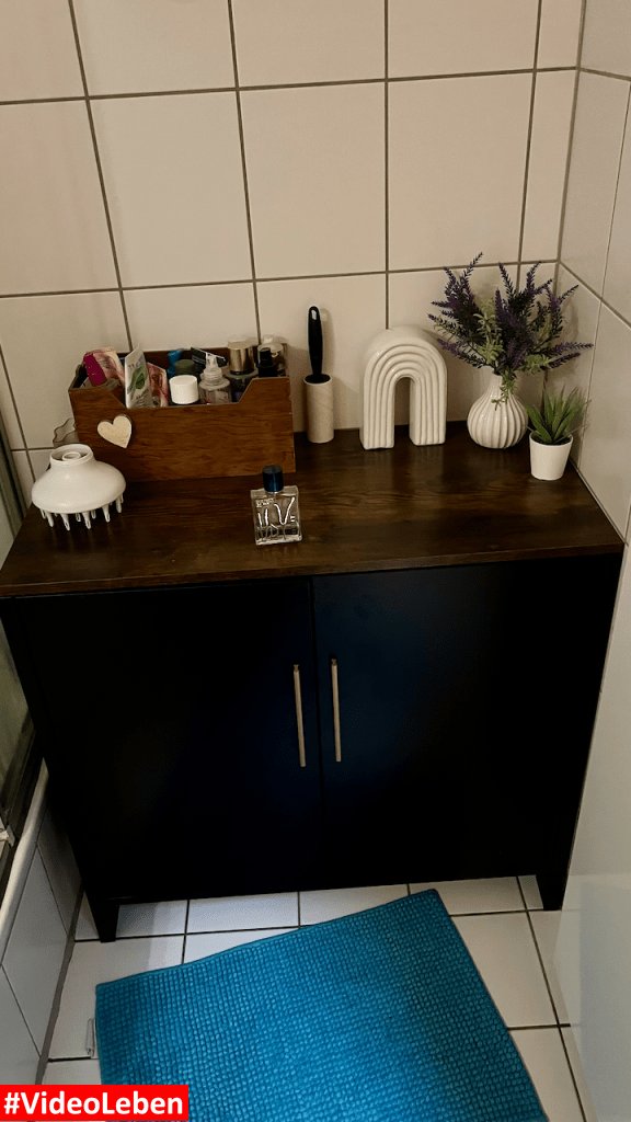 Sightlife Metallschrank - Outdoor & Indoor im Bad - Videoleben von Familyeller