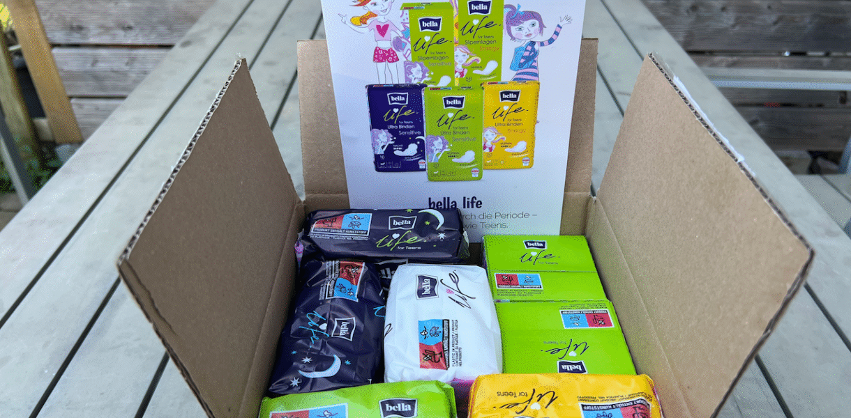 trnd Produkttest - bella life for Teens - Videoleben von familyeller