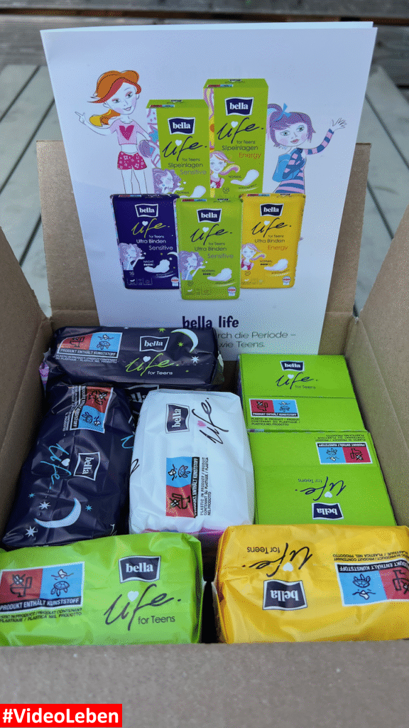 trnd Produkttest - bella life for Teens - Videoleben von familyeller hoch