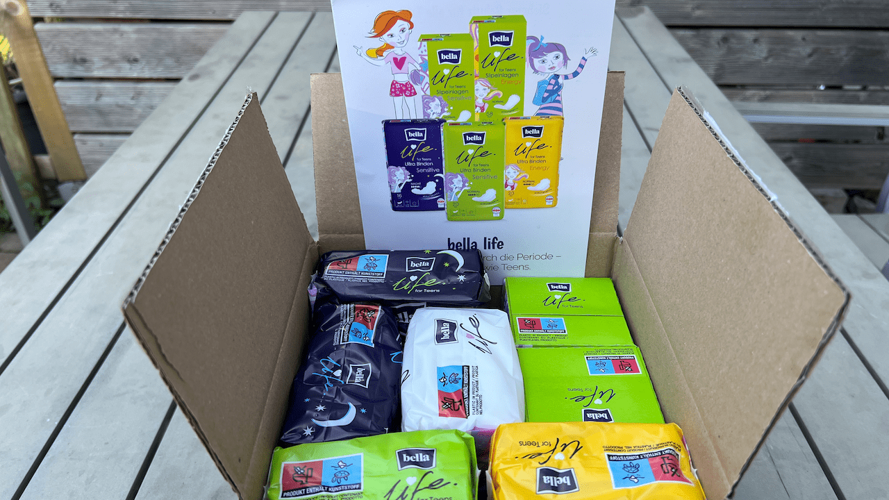 trnd Produkttest – bella life for Teens