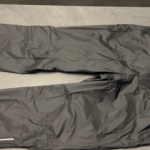 BUBW - Herren Regenhose wasserdicht Winddicht - atmungsaktive Outdoor Überhose - präsentiert von videoleben von Familyeller